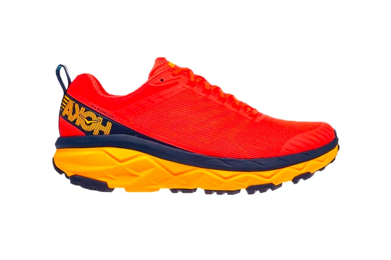 HOKA ONE ONE Challenger ATR 5 Release shoes trail running sneakers footwear marathon shoes kicks footwear 