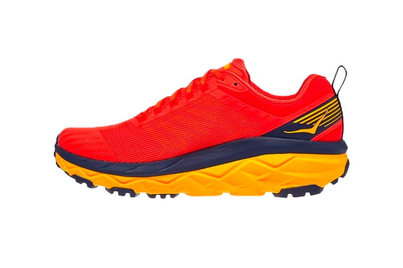 HOKA ONE ONE Challenger ATR 5 Release shoes trail running sneakers footwear marathon shoes kicks footwear 