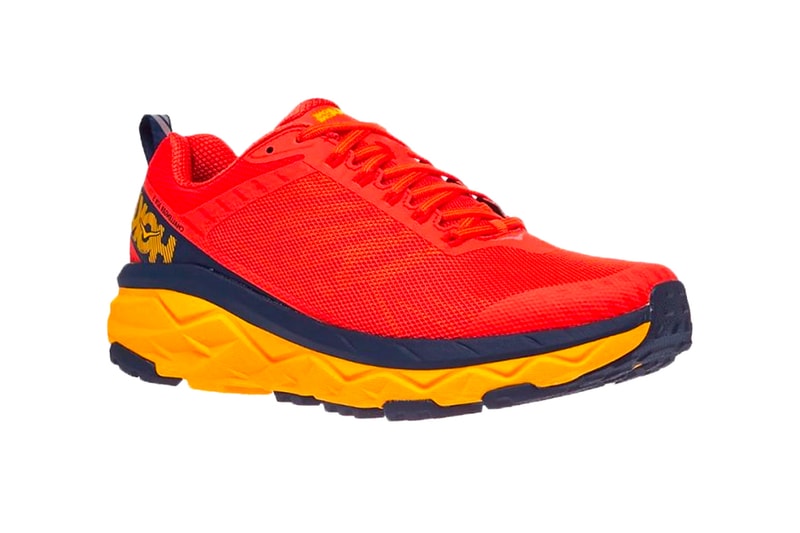 HOKA ONE ONE Challenger ATR 5 Release shoes trail running sneakers footwear marathon shoes kicks footwear 
