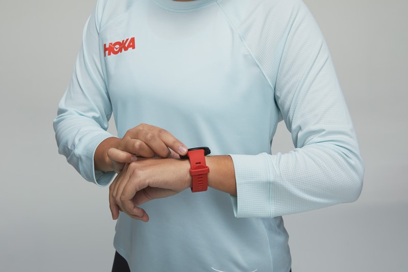 HOKA ONE ONE First Apparel and Accessories Collection Hoodies Short Sleeves Zipper Up Jackets Pants Bucket Hats Performance Tees Shorts GORE-TEX 