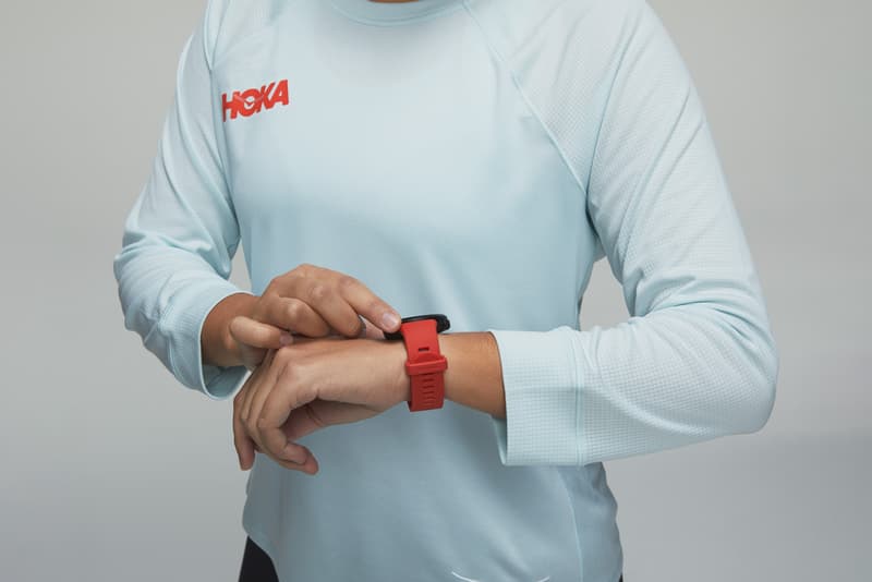 HOKA ONE ONE First Apparel and Accessories Collection Hoodies Short Sleeves Zipper Up Jackets Pants Bucket Hats Performance Tees Shorts GORE-TEX