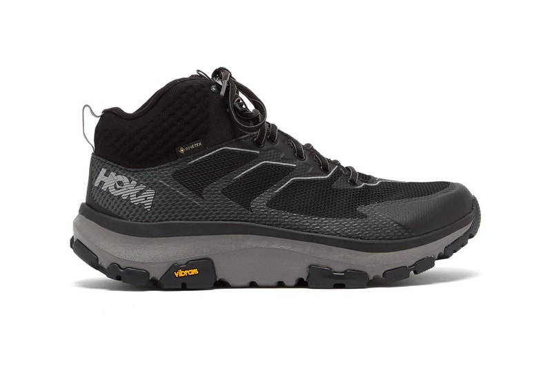 HOKA ONE ONE Toa Sky GORE-TEX Hiking Boot vibram Megagrip Rangi
