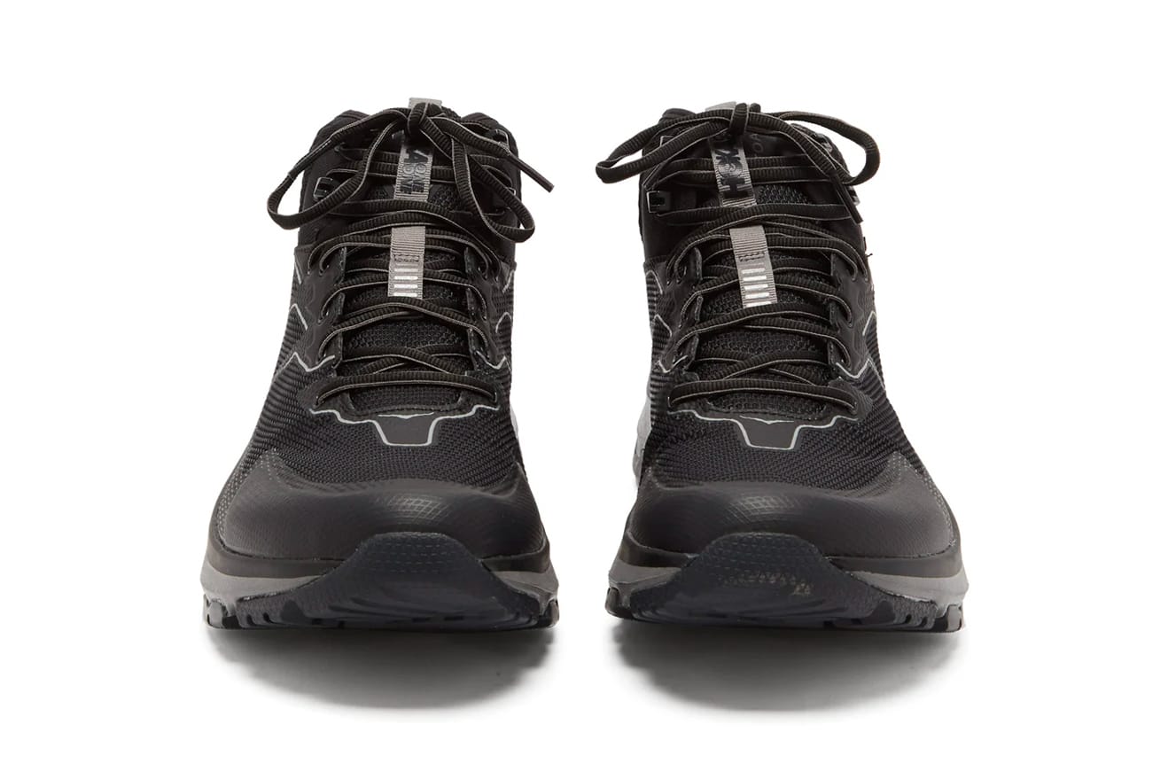 technical hiking boots