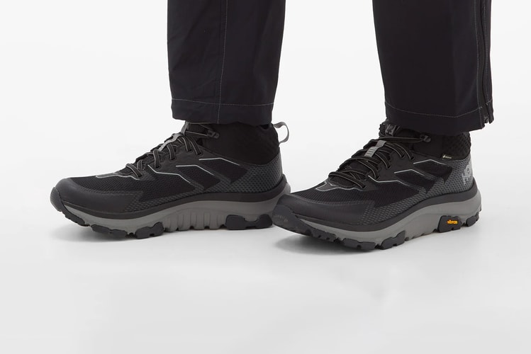 HOKA ONE ONE's Toa Sky Is an Extremely Lightweight GORE-TEX Hiking Boot