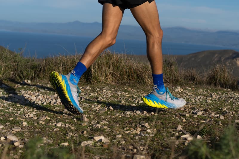 Hoka Running Shoes Price 4 https%3A%2F%2Fhypebeast.com%2Fimage%2F2020%2F03%2Fhoka one one tennine trail shoe release date info 5