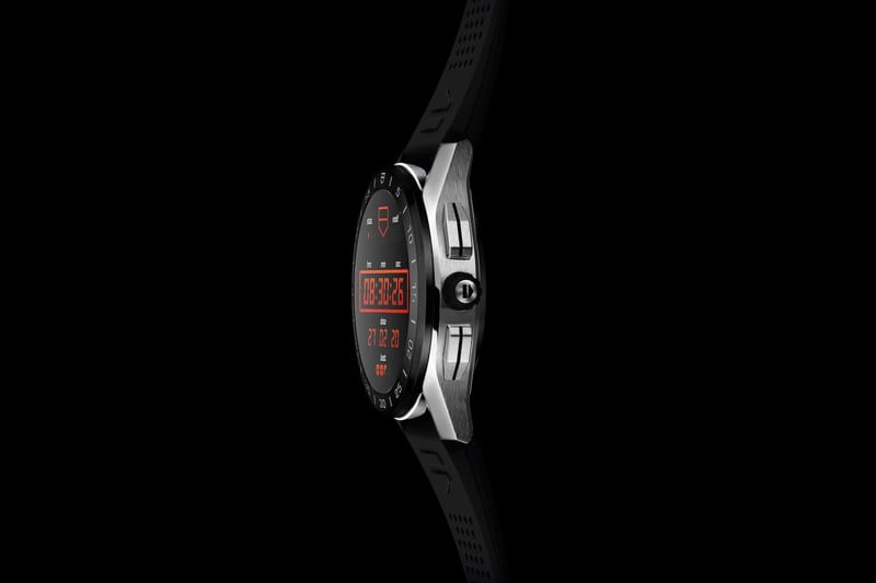 TAG Heuer's New Generation of Connected 