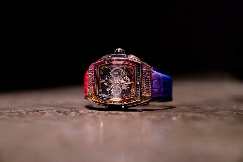 Hublot LVMH Dubai Novelties Watches Closer Look