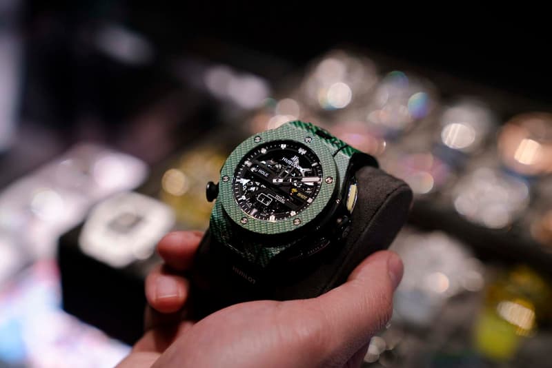 Hublot LVMH Dubai Novelties Watches Closer Look