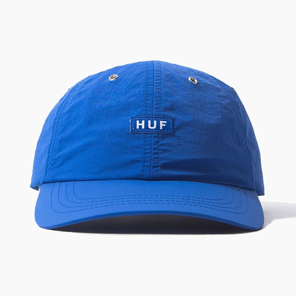 HUF DWR "F*ck It" CV 6-Panel Hat