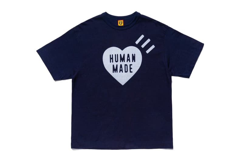 HUMAN MADE Isetan Shinjuku Pop Up STYLE UP tokyo japan menswear streetwear nigo spring summer 2020 collection t shirts shirts slub tees graphics hoodies accessories jackets