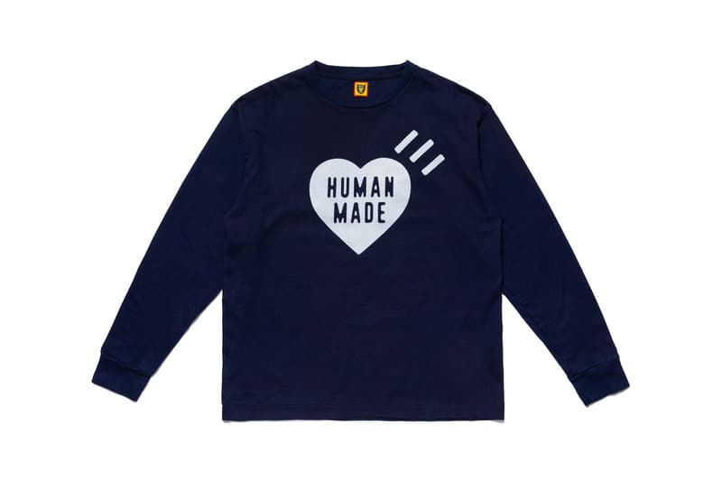 HUMAN MADE Isetan Shinjuku Pop Up STYLE UP tokyo japan menswear streetwear nigo spring summer 2020 collection t shirts shirts slub tees graphics hoodies accessories jackets