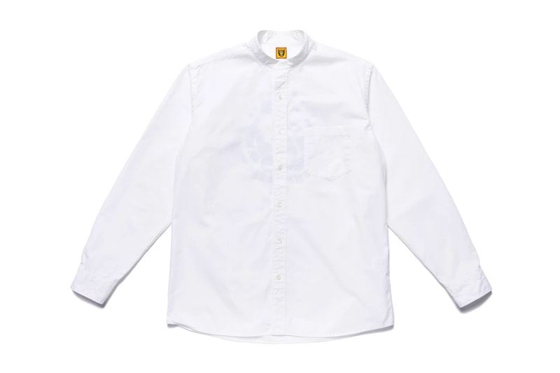 HUMAN MADE Isetan Shinjuku Pop Up STYLE UP tokyo japan menswear streetwear nigo spring summer 2020 collection t shirts shirts slub tees graphics hoodies accessories jackets
