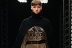 HYKE Spotlights adidas Collaboration in Military-Inspired FW20 Collection