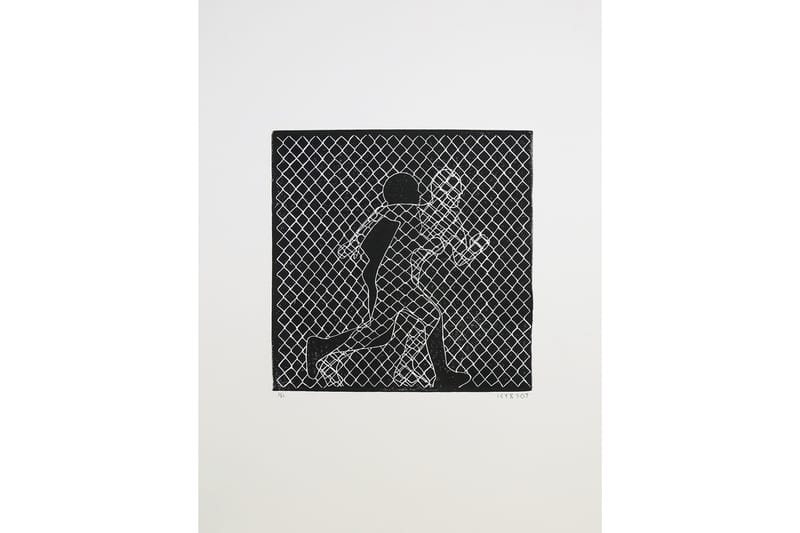 ICY and SOT Release 'Break Free' Limited Edition Print