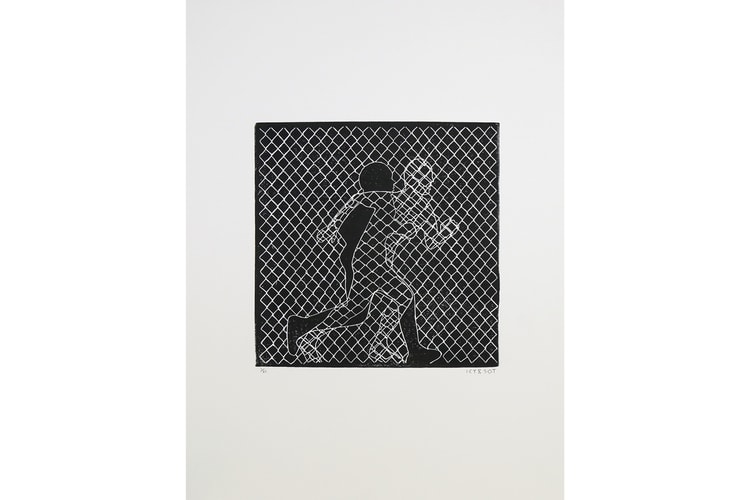 ICY and SOT Release 'Break Free' Limited Edition Print