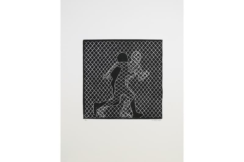 icy and sot break free limited edition print linocut artworks collectibles editions