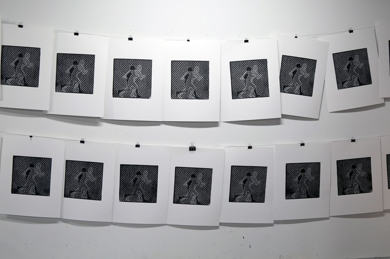 icy and sot break free limited edition print linocut artworks collectibles editions 