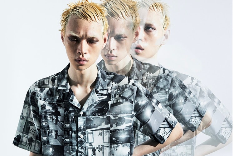 A CCTV-Inspired Lookbook Spotlights IISE's SS20 Collection