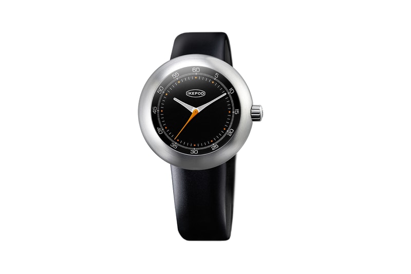 Ikepod Megapod Automatic Watch News Marc Newson Watches UFO Alexandre Peraldi Miyota Movement automatic contemporary Hong Kong 