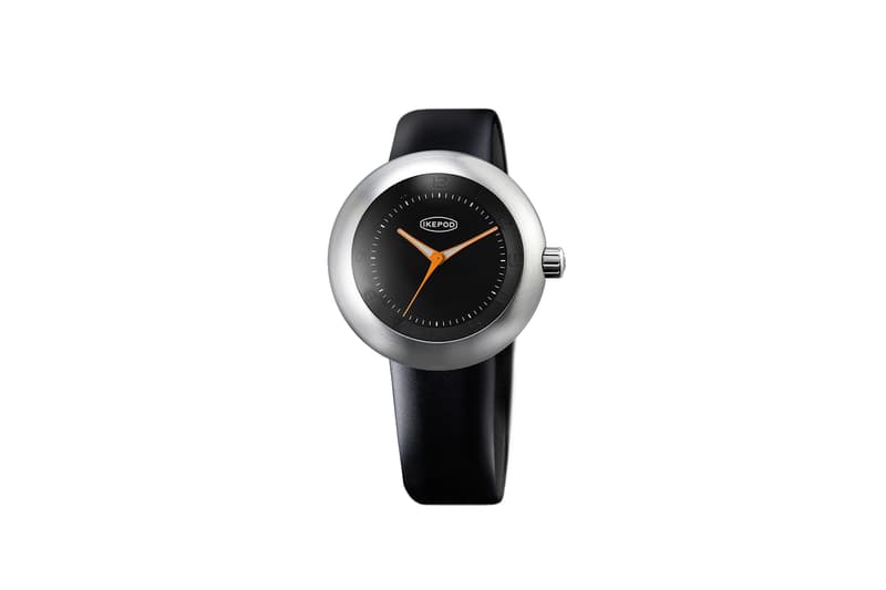 Ikepod Megapod Automatic Watch News Marc Newson Watches UFO Alexandre Peraldi Miyota Movement automatic contemporary Hong Kong