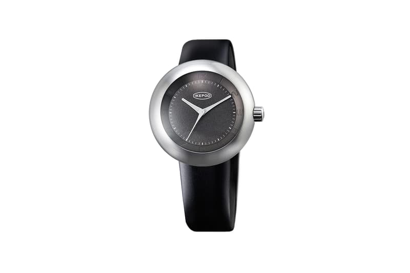 Ikepod Megapod Automatic Watch News Marc Newson Watches UFO Alexandre Peraldi Miyota Movement automatic contemporary Hong Kong 