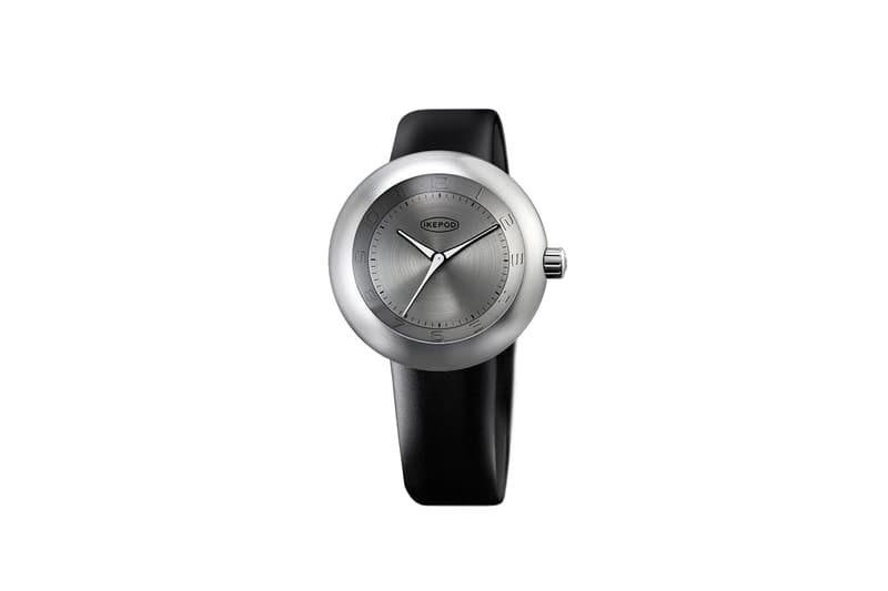 Ikepod Megapod Automatic Watch News Marc Newson Watches UFO Alexandre Peraldi Miyota Movement automatic contemporary Hong Kong