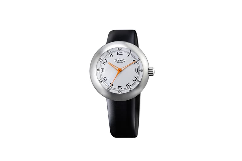 Ikepod Megapod Automatic Watch News Marc Newson Watches UFO Alexandre Peraldi Miyota Movement automatic contemporary Hong Kong