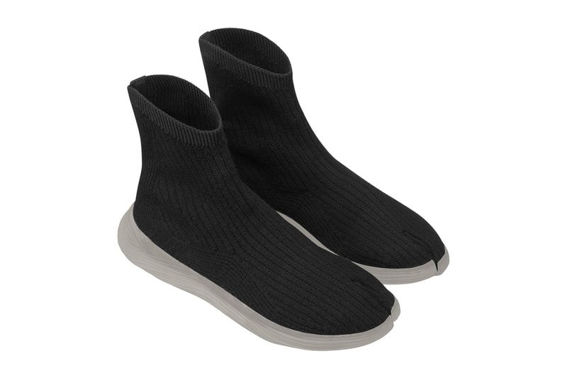 ILYSM Vegan Tabi Sneaker Earth Month Release Info Buy Price YEEZY Lime Orange Lilac Brown White Black Sustainable Footwear