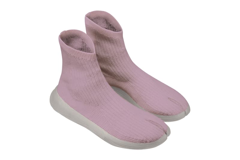 ILYSM Vegan Tabi Sneaker Earth Month Release Info Buy Price YEEZY Lime Orange Lilac Brown White Black Sustainable Footwear