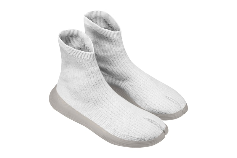 ILYSM Vegan Tabi Sneaker Earth Month Release Info Buy Price YEEZY Lime Orange Lilac Brown White Black Sustainable Footwear