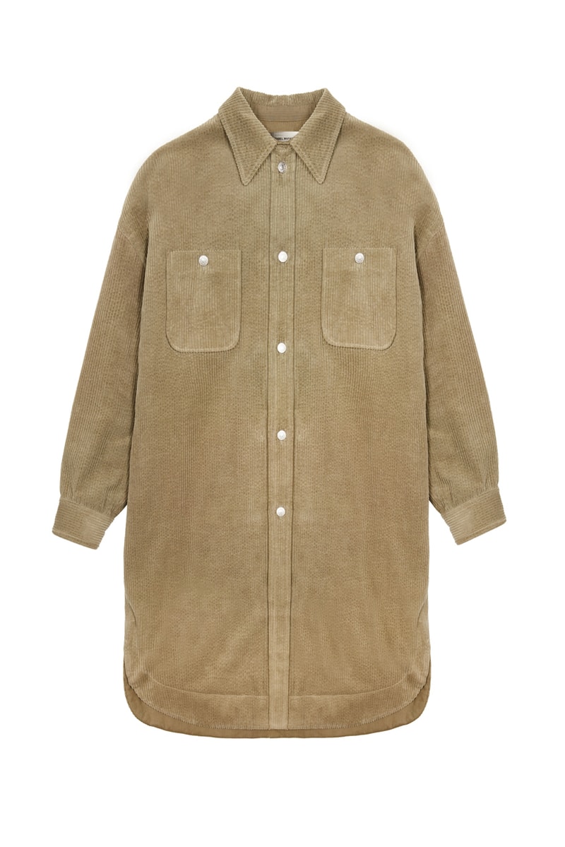 Isabel Marant Homme FW20 Collection Details menswear fall winter apparel clothing release date buy info 2020