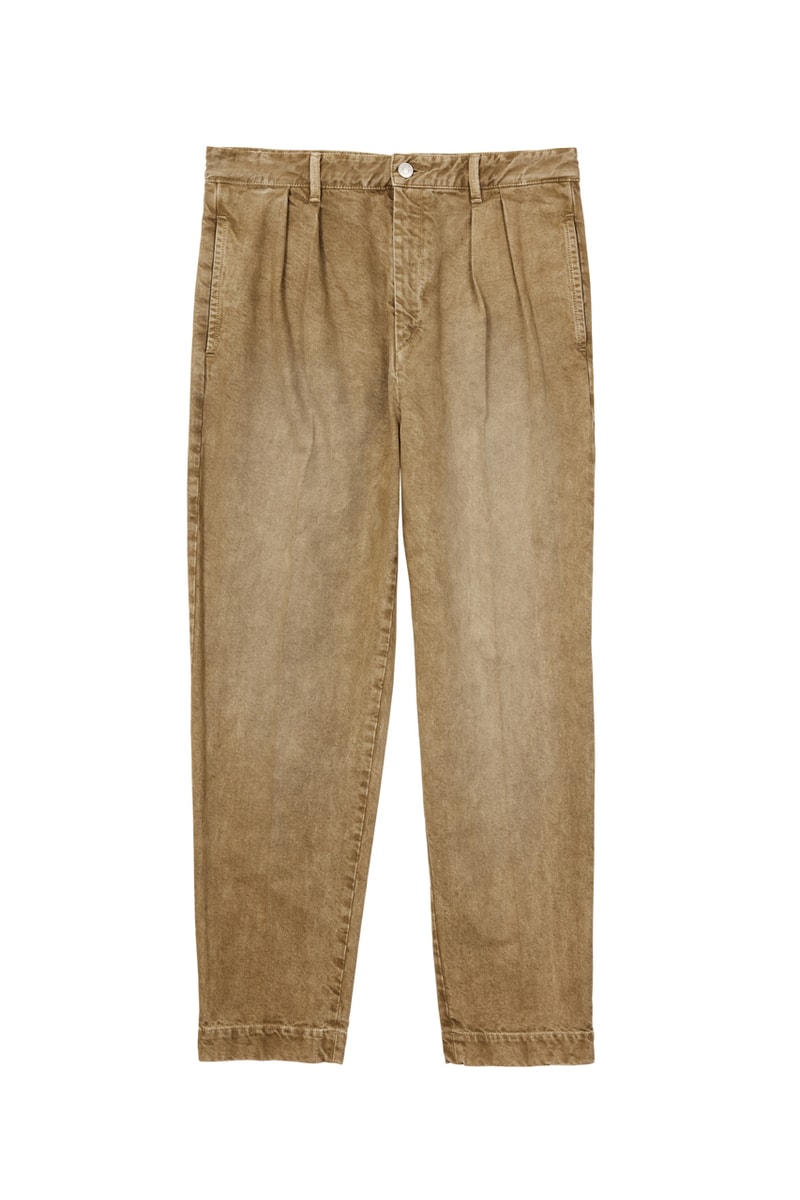 Isabel Marant Homme FW20 Collection Details menswear fall winter apparel clothing release date buy info 2020