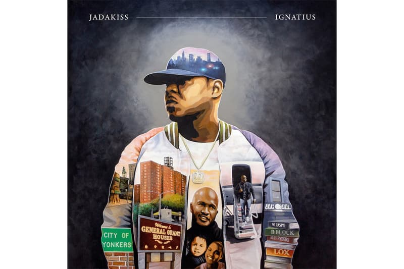 Jadakiss Ignatius Album Stream lox 2 chainz ty dolla sign pop smoke rick ross pusha t dej loaf