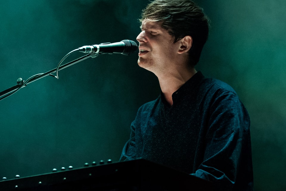 James Blake Covers Billie Eilish S When The Party S Over Hypebeast
