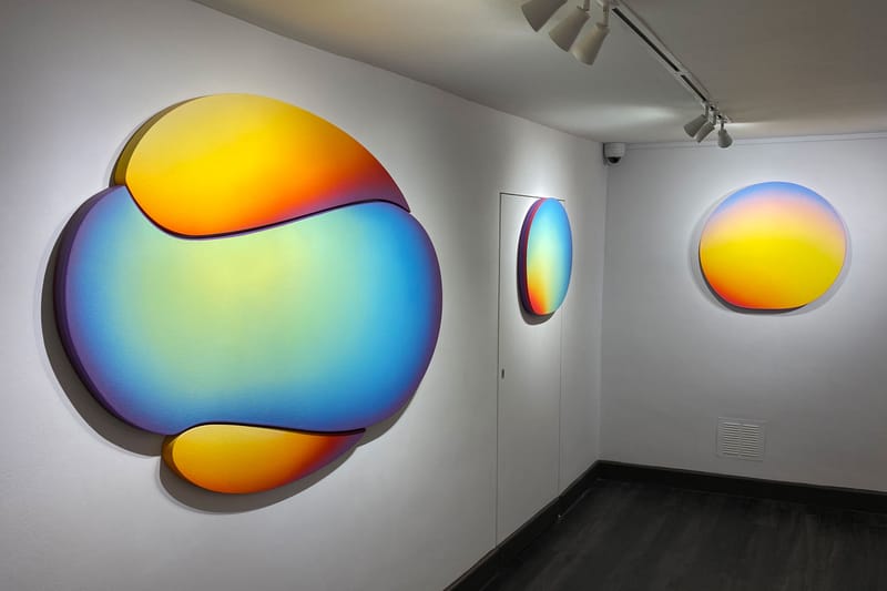 Jan Kalab Brings Highly Emotive Sculptural Works to Rhodes Contemporary Art