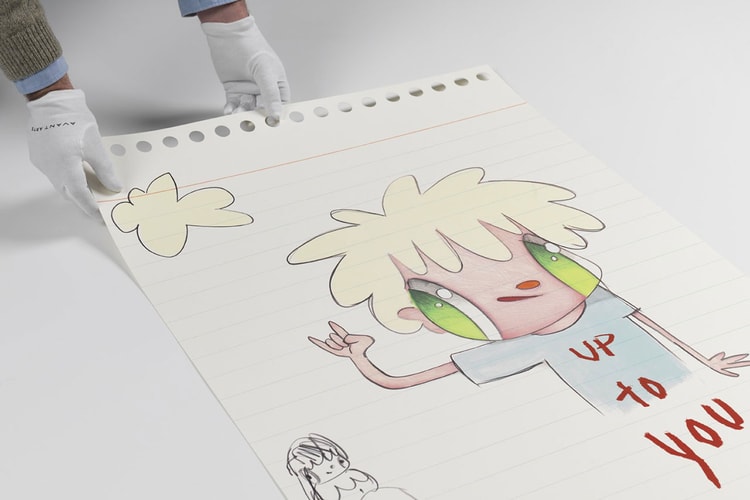 Javier Calleja Will Be Releasing New Limited Edition Artworks