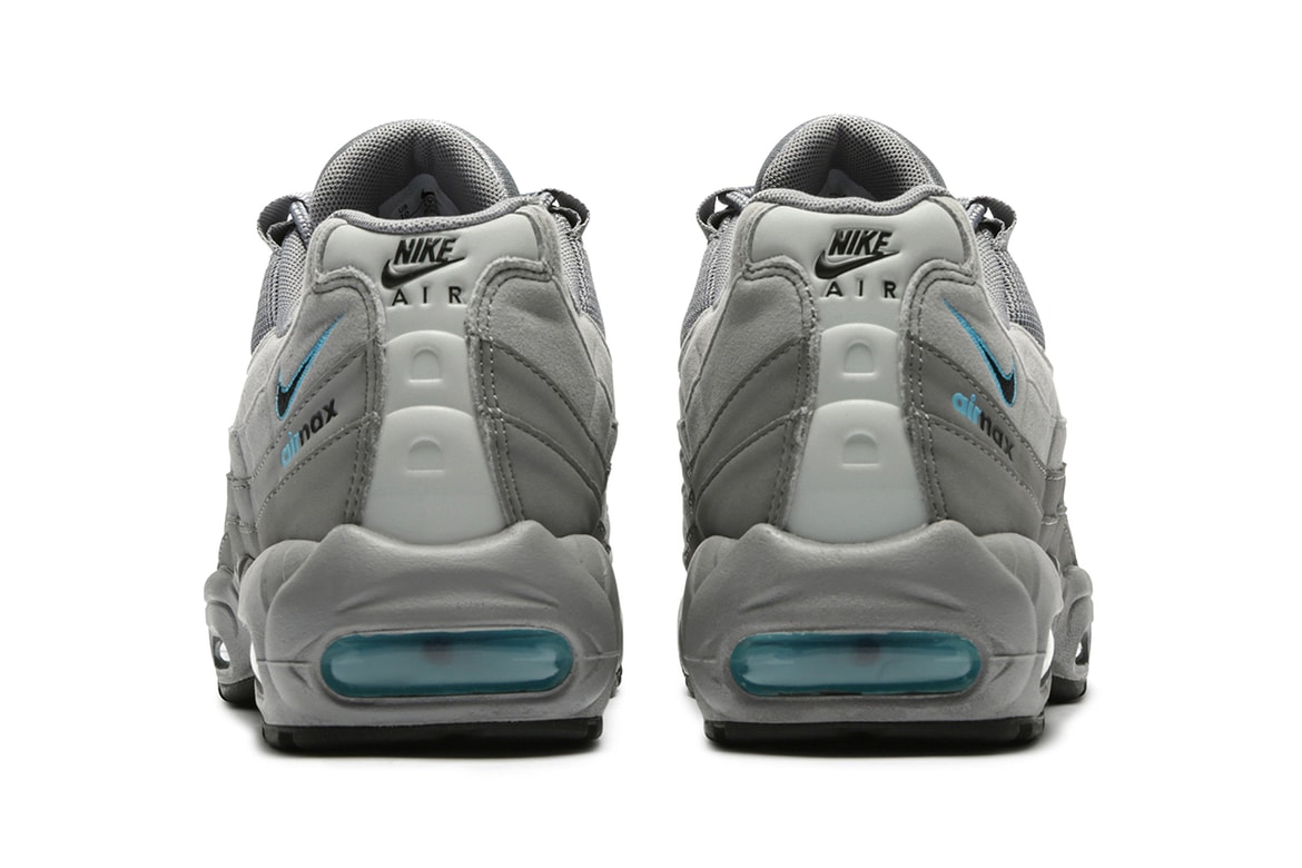 Jd Sports Drop Exclusive Nike Air Max 95 In Grey Blue Hypebeast Jd Sports Drop Exclusive Nike Air Max 95 In Grey Blue Hypebeast