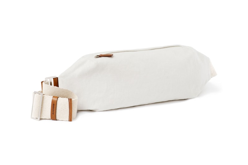 jil sander plus fall 2020 unisex accessory accessories collection release lug soled vibram boots bags cream off white 