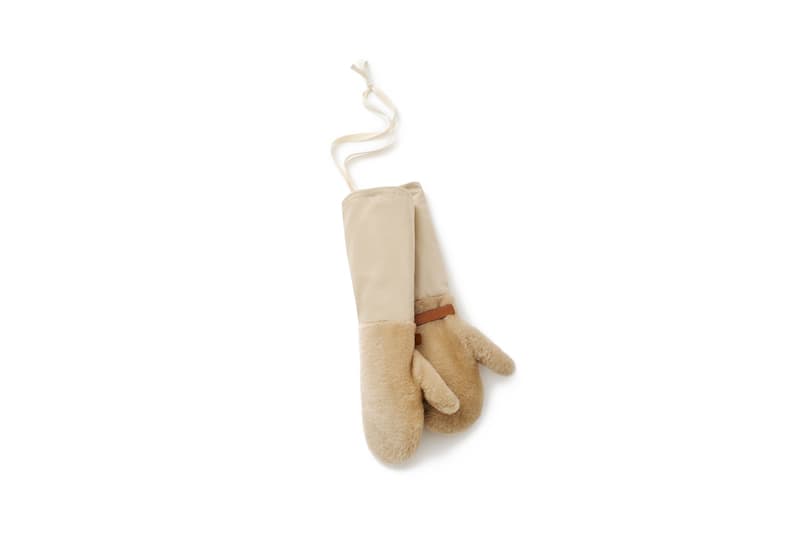 jil sander plus fall 2020 unisex accessory accessories collection release lug soled vibram boots bags cream off white