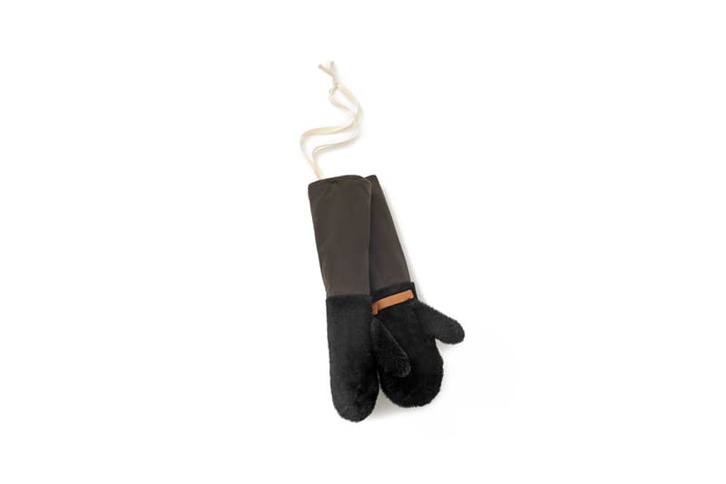 jil sander plus fall 2020 unisex accessory accessories collection release lug soled vibram boots bags cream off white