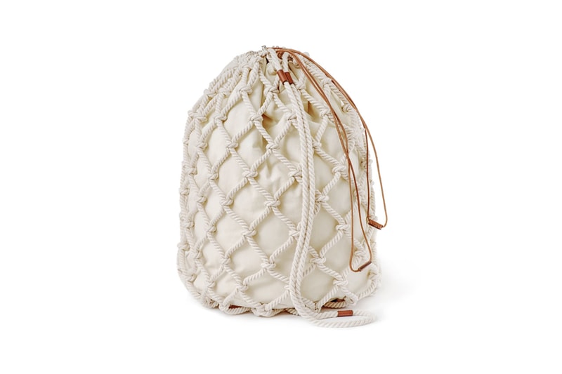 jil sander plus fall 2020 unisex accessory accessories collection release lug soled vibram boots bags cream off white 