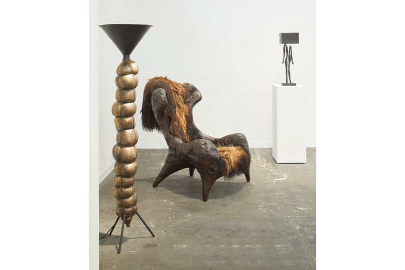 joep van lieshout armory show carpenters workshop gallery