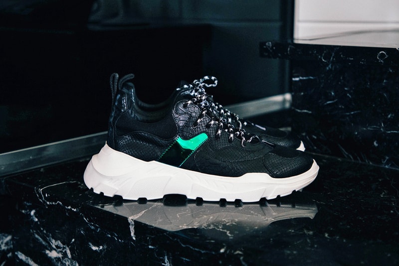 John Geiger 003 "Black Python" 
