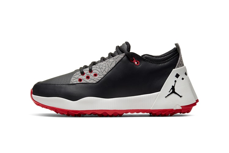 Jordan Brand Presents New ADG 2 Golf Shoe