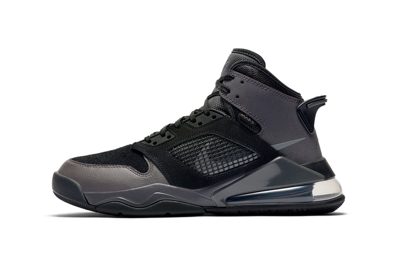 Jordan mars 270 London CV3042 001 thunder dark smoke grey gray black release date info photos price