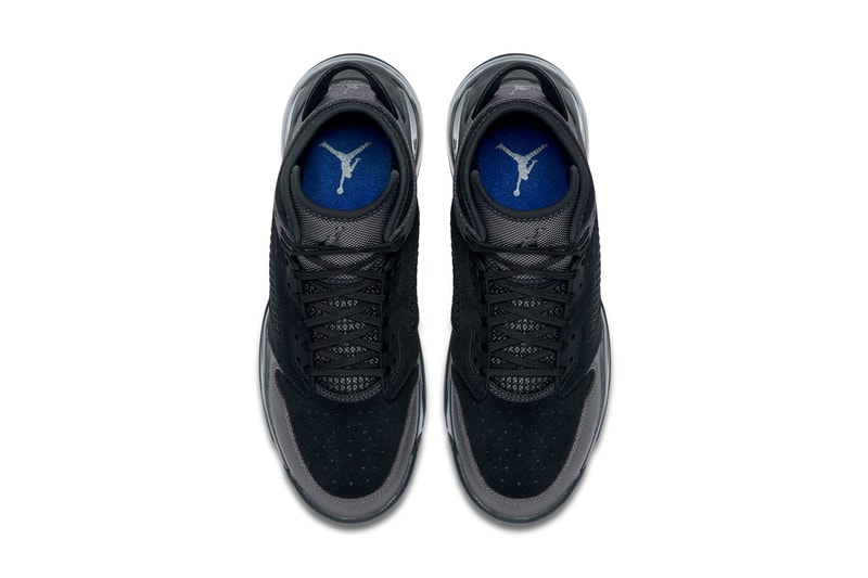 Jordan mars 270 London CV3042 001 thunder dark smoke grey gray black release date info photos price