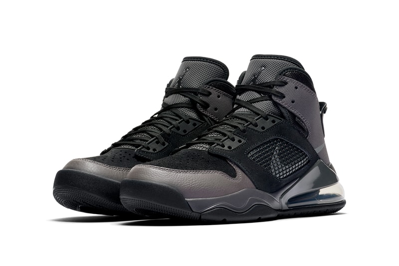 Jordan mars 270 London CV3042 001 thunder dark smoke grey gray black release date info photos price