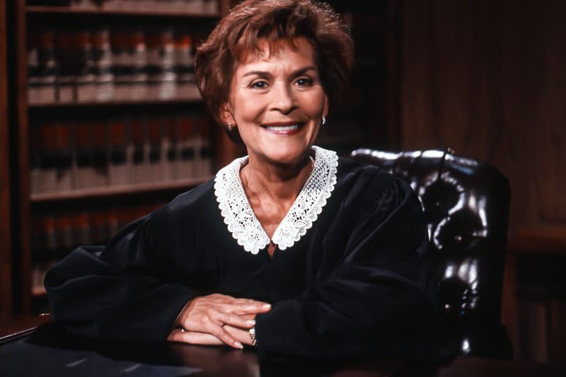 Judge Judy Coming to an End  tv shows CBS Judy Sheindlin daytime TV 