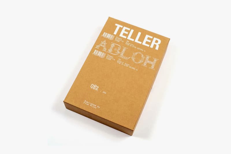 juergen teller virgil abloh figures of speech photography book release 