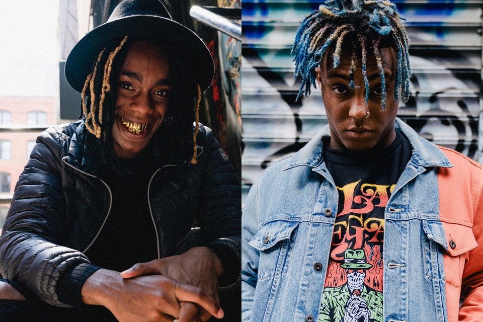 Ynw Melly Suicidal Remix To Feature Juice Wrld Hypebeast